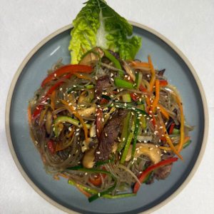 ZumKreuz Menu Japchae
