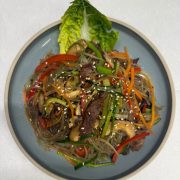 ZumKreuz Menu Japchae