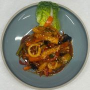 ZumKreuz Menu Ojingeo bok eum